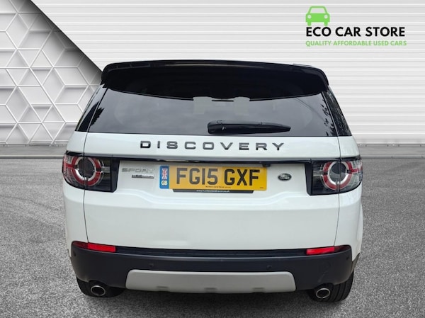 Used Land Rover Discovery Sport 2015 for sale - 76139849: Photo 6
