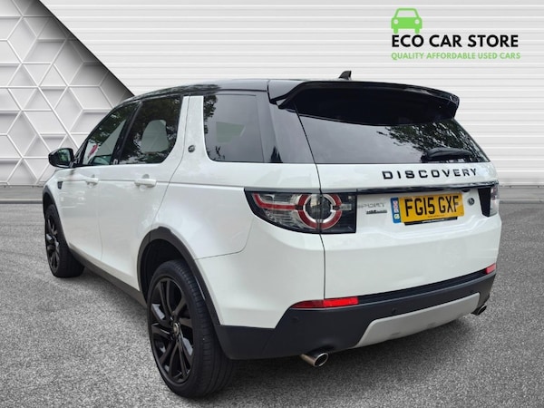 Used Land Rover Discovery Sport 2015 for sale - 76139849: Photo 7