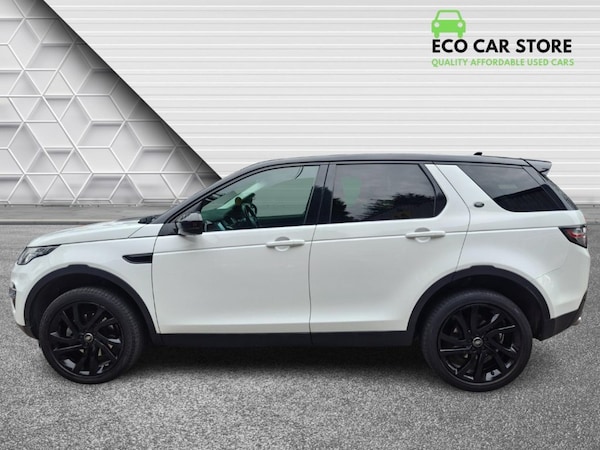 Used Land Rover Discovery Sport 2015 for sale - 76139849: Photo 8
