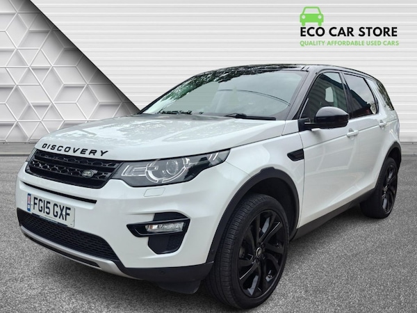 Used Land Rover Discovery Sport 2015 for sale - 76139849: Photo 9