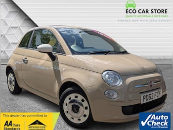 Fiat - 500