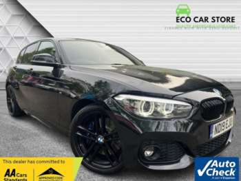 2019 (19) - 116d M Sport Shadow Edition 5dr