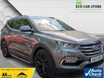 2017 (Z5) - 2.2 CRDi Blue Drive Wiggins Edition SUV 5dr Diesel Auto 4WD Euro 6 (s/s) (7