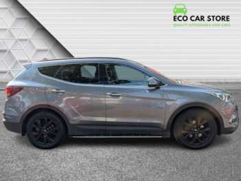 Used Hyundai Santa Fe 2017 for sale - 74947784: Photo