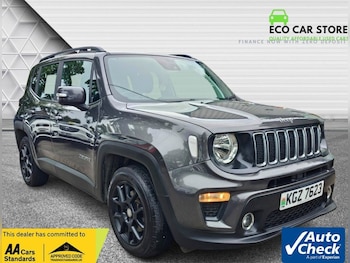 Used Jeep Renegade 2018 for sale - 78985826: Photo