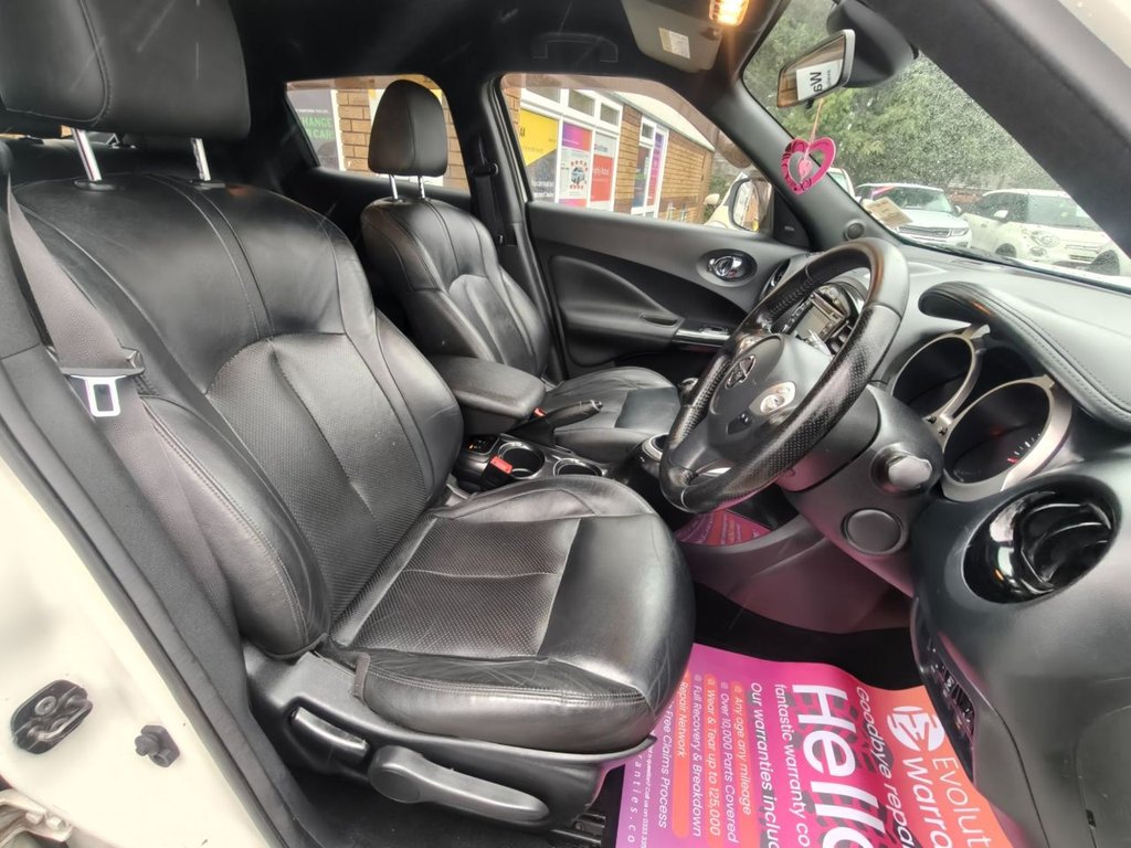 Used Nissan Juke 2015 for sale - 77632066: Photo 12