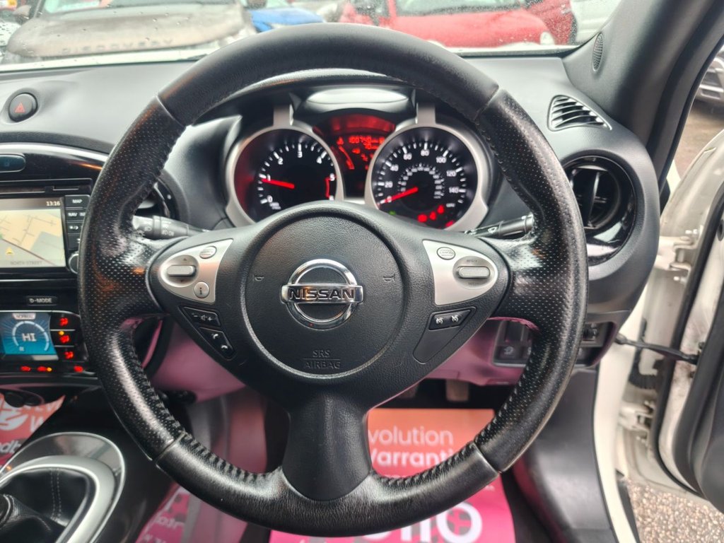 Used Nissan Juke 2015 for sale - 77632066: Photo 13