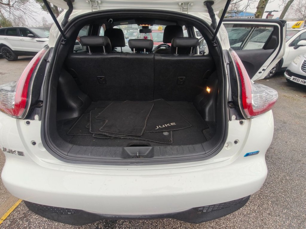 Used Nissan Juke 2015 for sale - 77632066: Photo 14