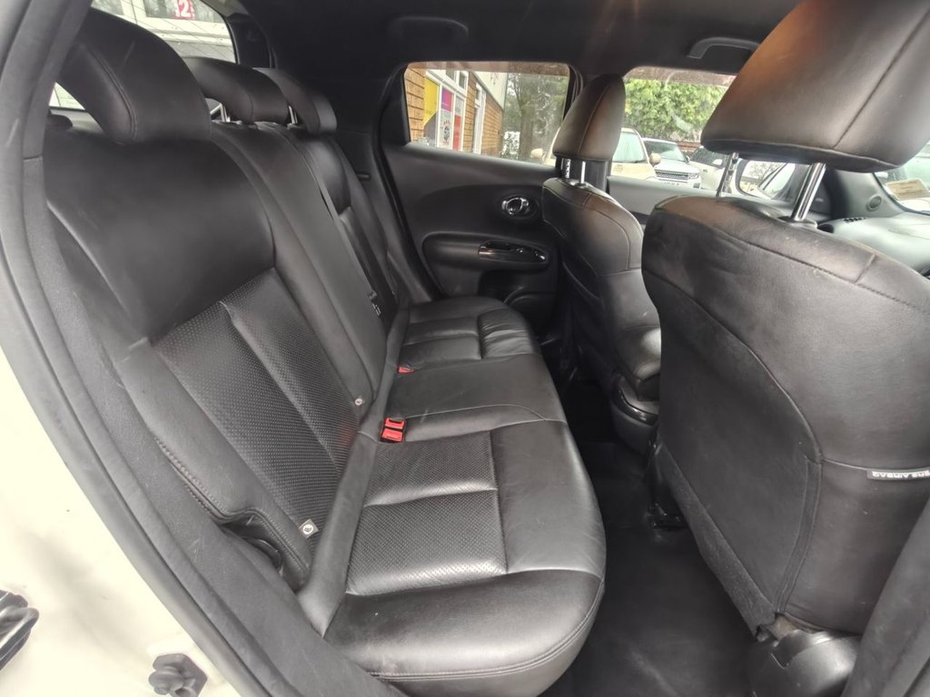 Used Nissan Juke 2015 for sale - 77632066: Photo 15