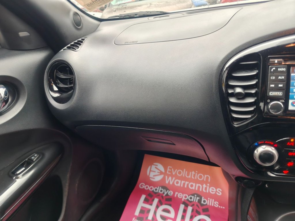 Used Nissan Juke 2015 for sale - 77632066: Photo 16