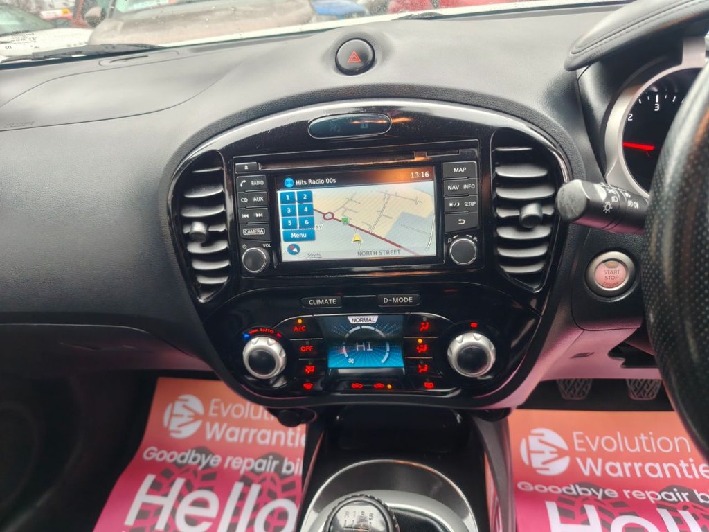 Used Nissan Juke 2015 for sale - 77632066: Photo 17