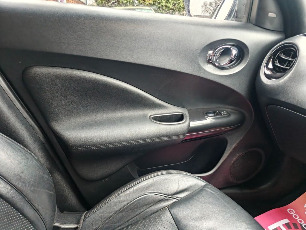 Used Nissan Juke 2015 for sale - 77632066: Photo 19