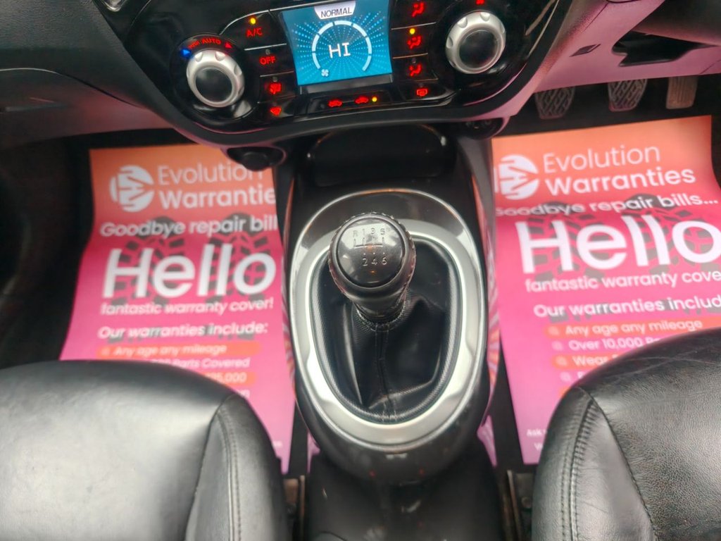 Used Nissan Juke 2015 for sale - 77632066: Photo 21