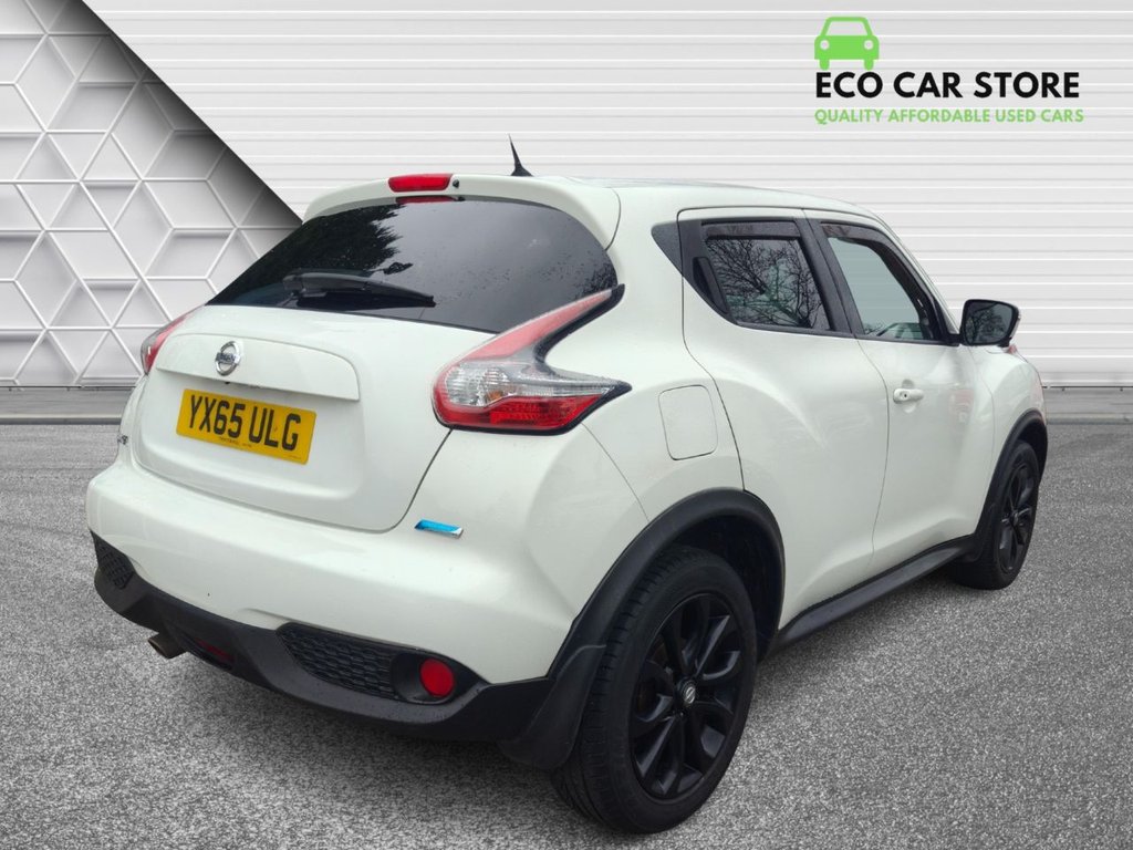 Used Nissan Juke 2015 for sale - 77632066: Photo 5