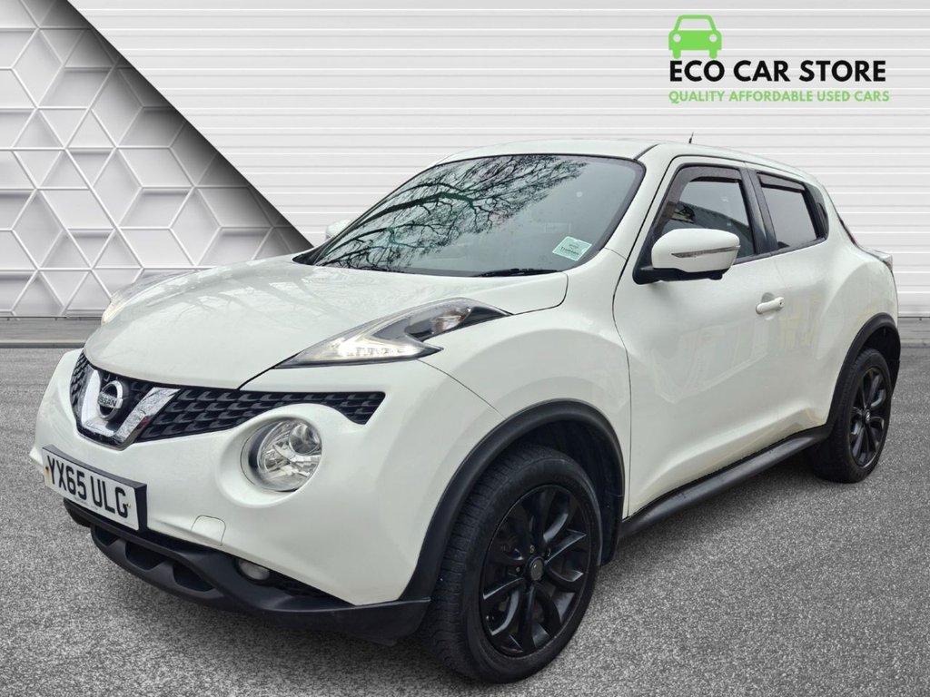 Used Nissan Juke 2015 for sale - 77632066: Photo 9