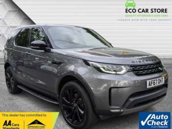 2017 (67) - 2.0 SD4 HSE 5dr Auto