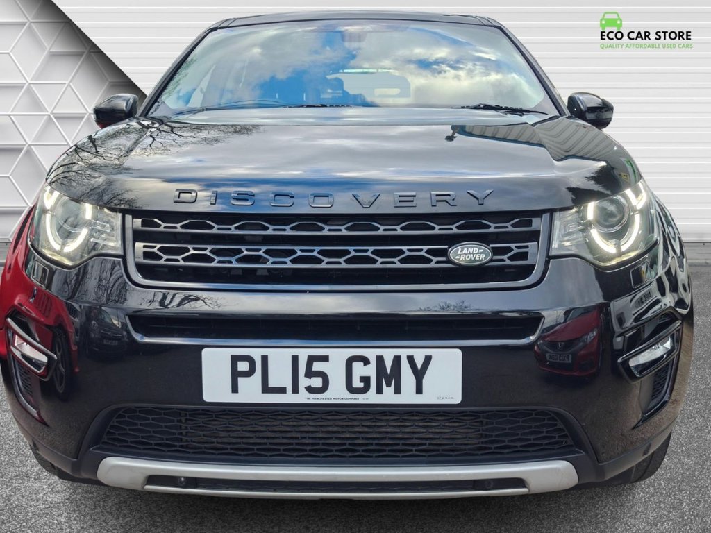 Used Land Rover Discovery Sport 2015 for sale - 78097205: Photo 10