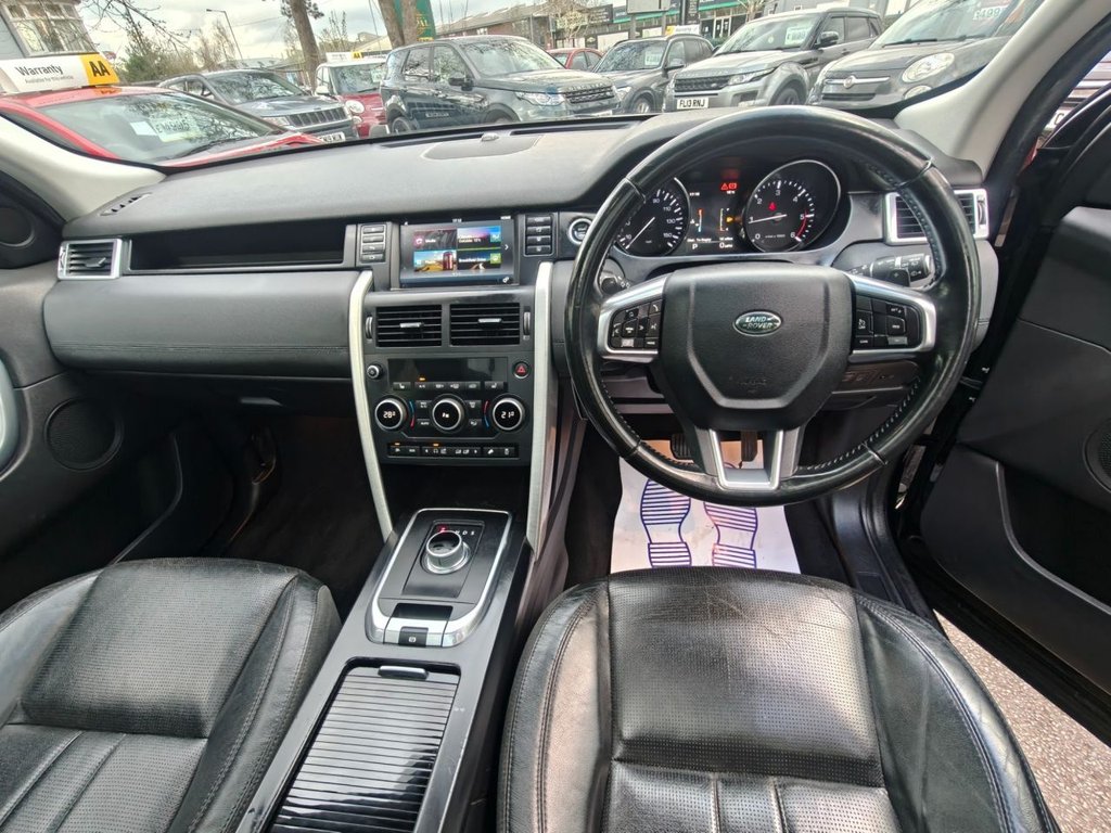 Used Land Rover Discovery Sport 2015 for sale - 78097205: Photo 11