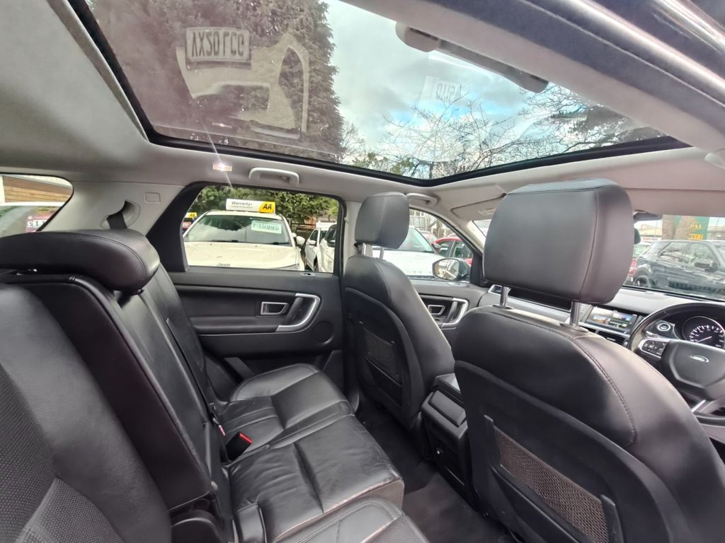 Used Land Rover Discovery Sport 2015 for sale - 78097205: Photo 12