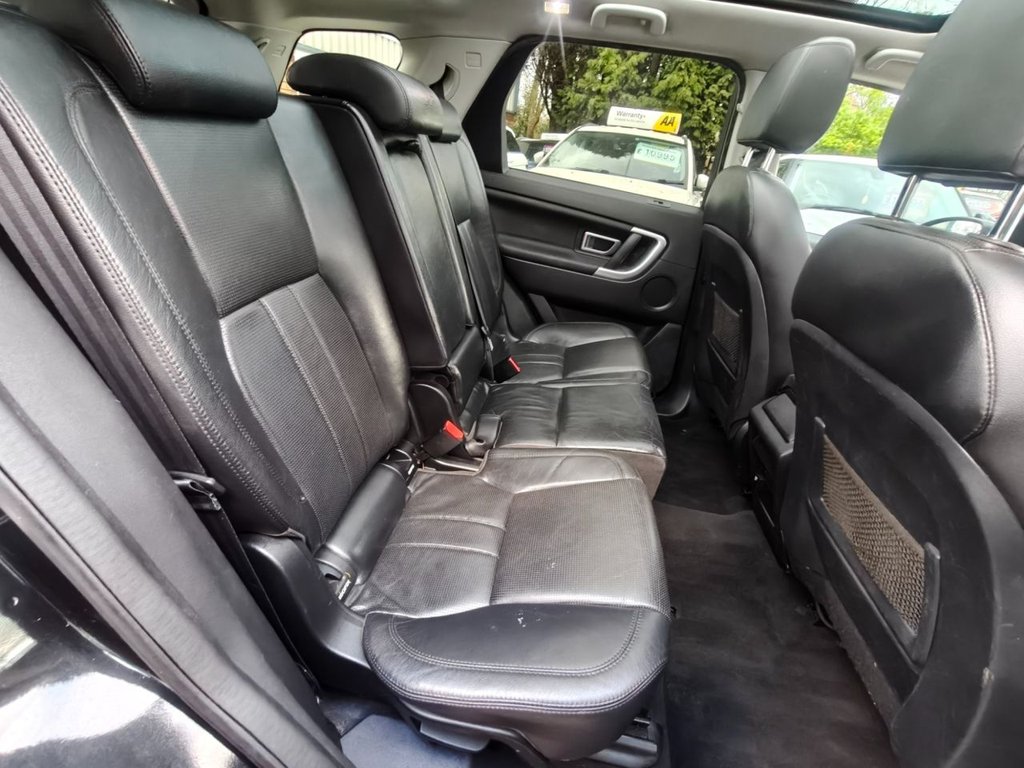 Used Land Rover Discovery Sport 2015 for sale - 78097205: Photo 13