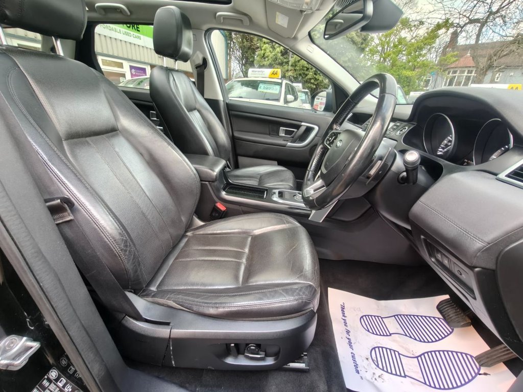 Used Land Rover Discovery Sport 2015 for sale - 78097205: Photo 14