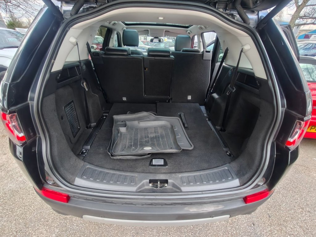 Used Land Rover Discovery Sport 2015 for sale - 78097205: Photo 17