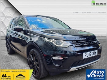 Used Land Rover Discovery Sport 2015 for sale - 78097205: Photo