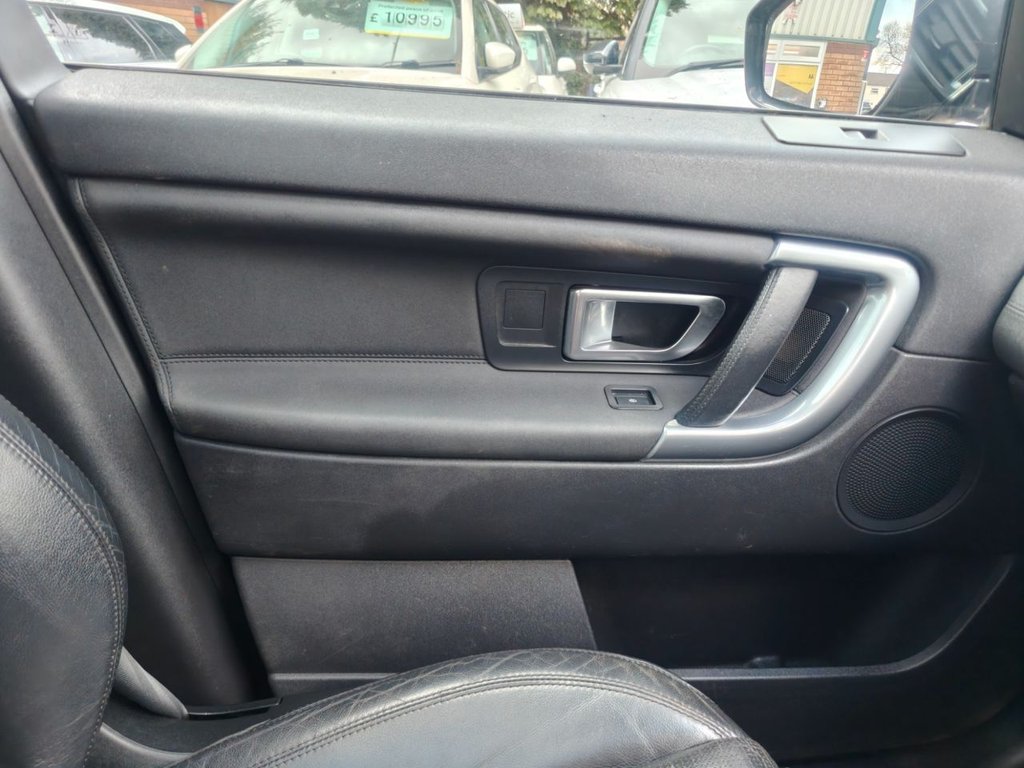 Used Land Rover Discovery Sport 2015 for sale - 78097205: Photo 25