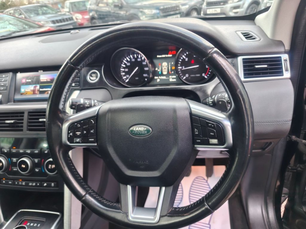 Used Land Rover Discovery Sport 2015 for sale - 78097205: Photo 29