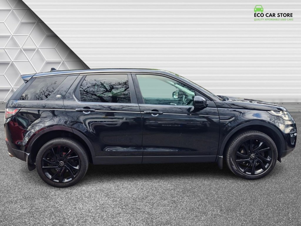Used Land Rover Discovery Sport 2015 for sale - 78097205: Photo 3