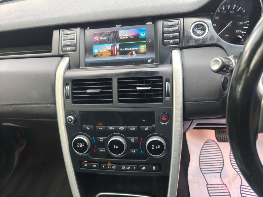 Used Land Rover Discovery Sport 2015 for sale - 78097205: Photo 31