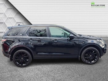 Used Land Rover Discovery Sport 2015 for sale - 78097205: Photo