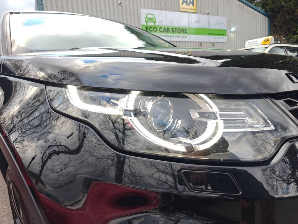 Used Land Rover Discovery Sport 2015 for sale - 78097205: Photo 47