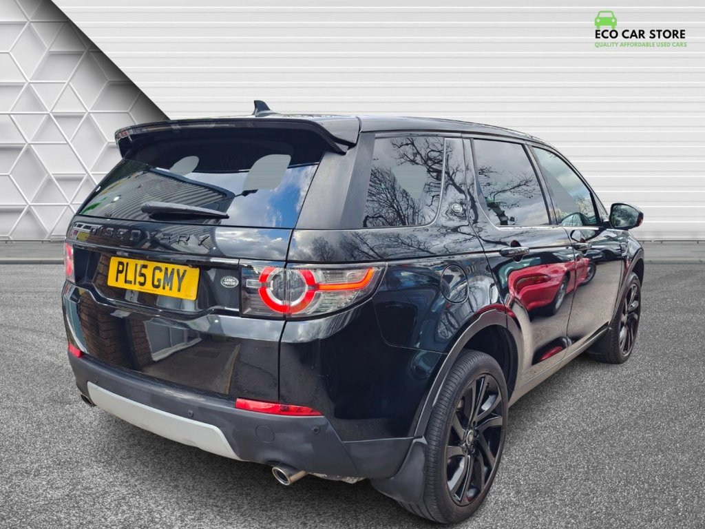 Used Land Rover Discovery Sport 2015 for sale - 78097205: Photo 5