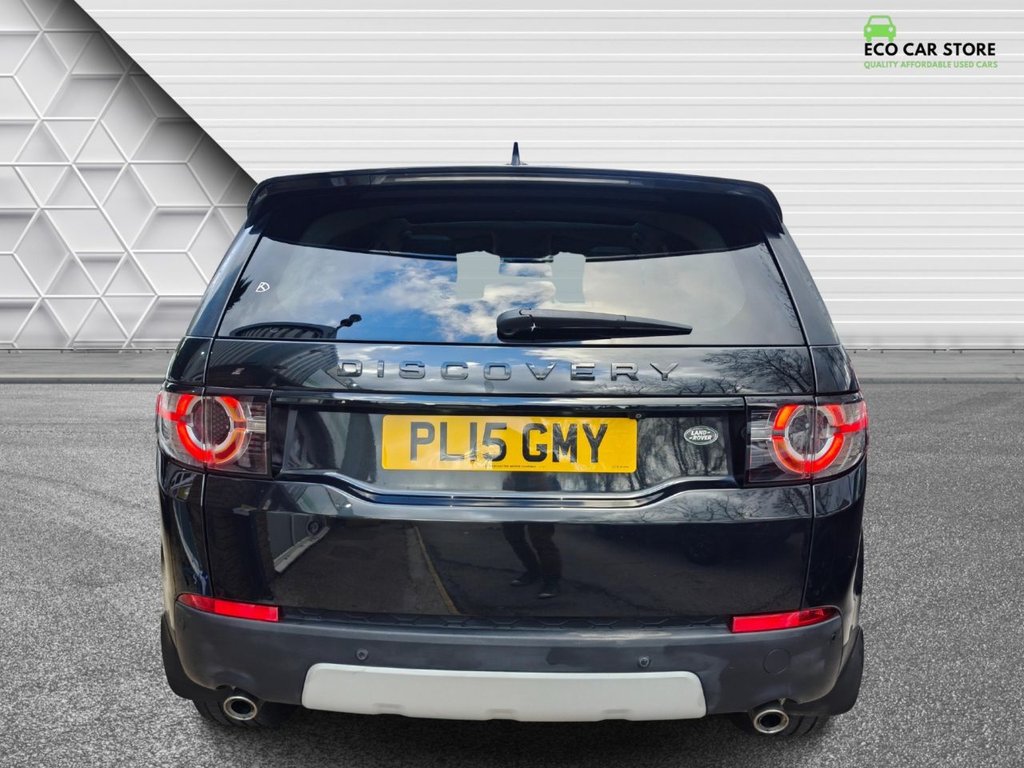 Used Land Rover Discovery Sport 2015 for sale - 78097205: Photo 6