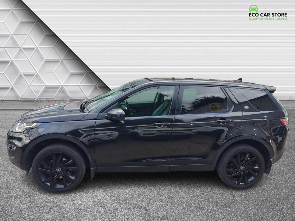 Used Land Rover Discovery Sport 2015 for sale - 78097205: Photo 8