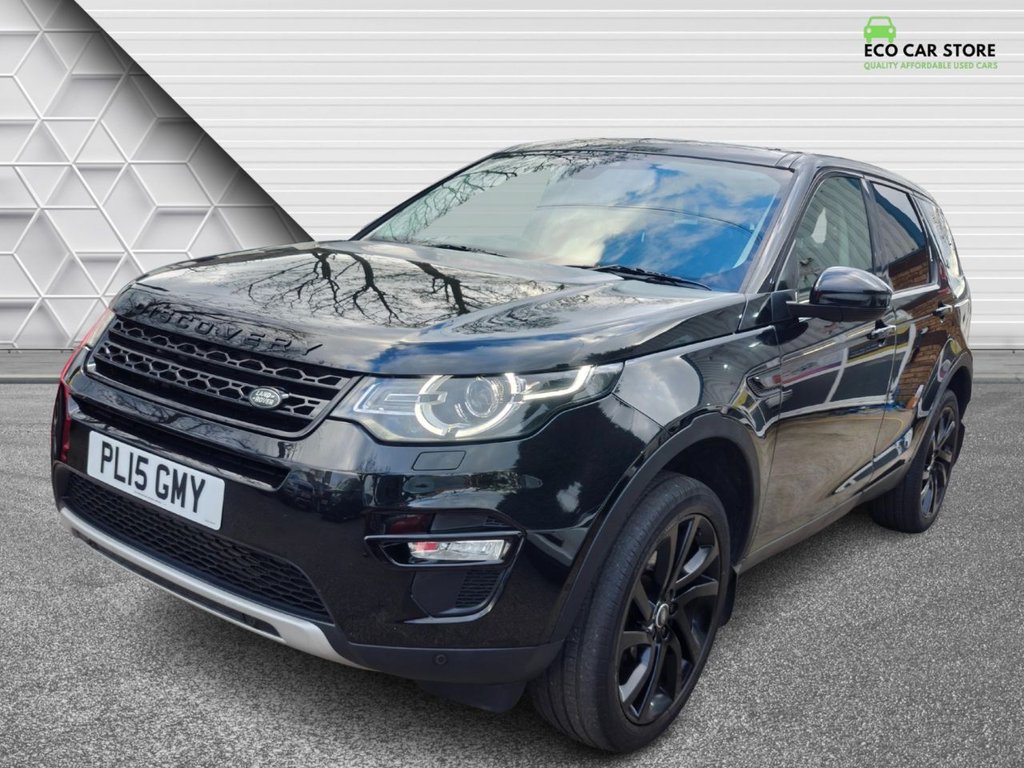 Used Land Rover Discovery Sport 2015 for sale - 78097205: Photo 9