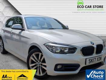 2017 (17) - 2.0 118d Sport Hatchback 5dr Diesel Auto Euro 6 (s/s) (150 ps)