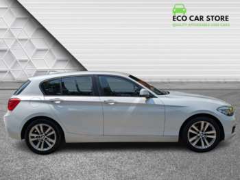 Used BMW 1 Series 2017 for sale - 74991756: Photo