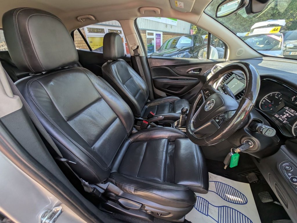 Used Vauxhall Mokka X 2018 for sale - 76481499: Photo 11
