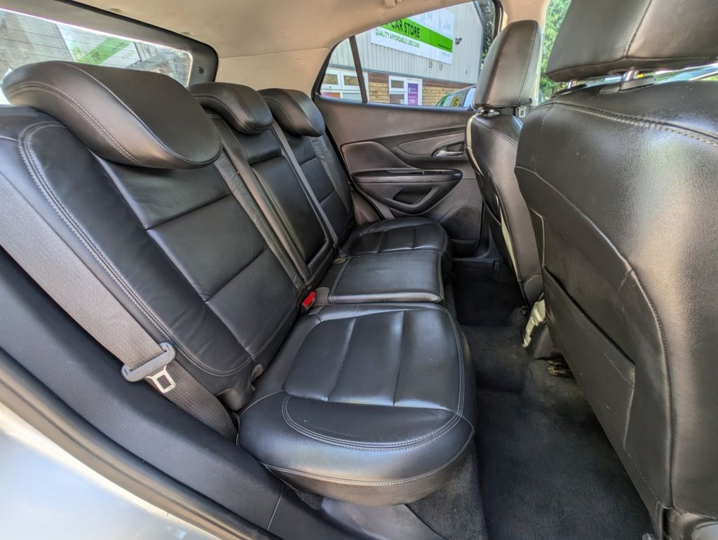 Used Vauxhall Mokka X 2018 for sale - 76481499: Photo 12