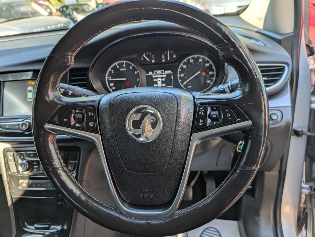 Used Vauxhall Mokka X 2018 for sale - 76481499: Photo 18