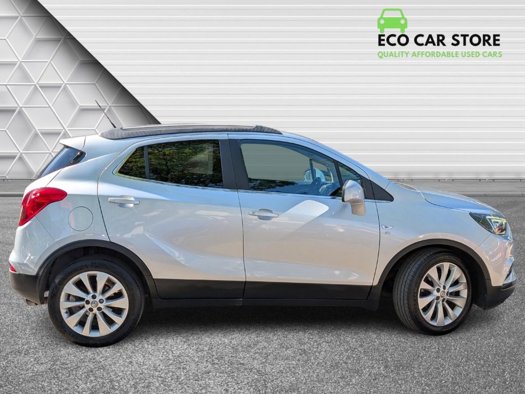 Used Vauxhall Mokka X 2018 for sale - 76481499: Photo 3