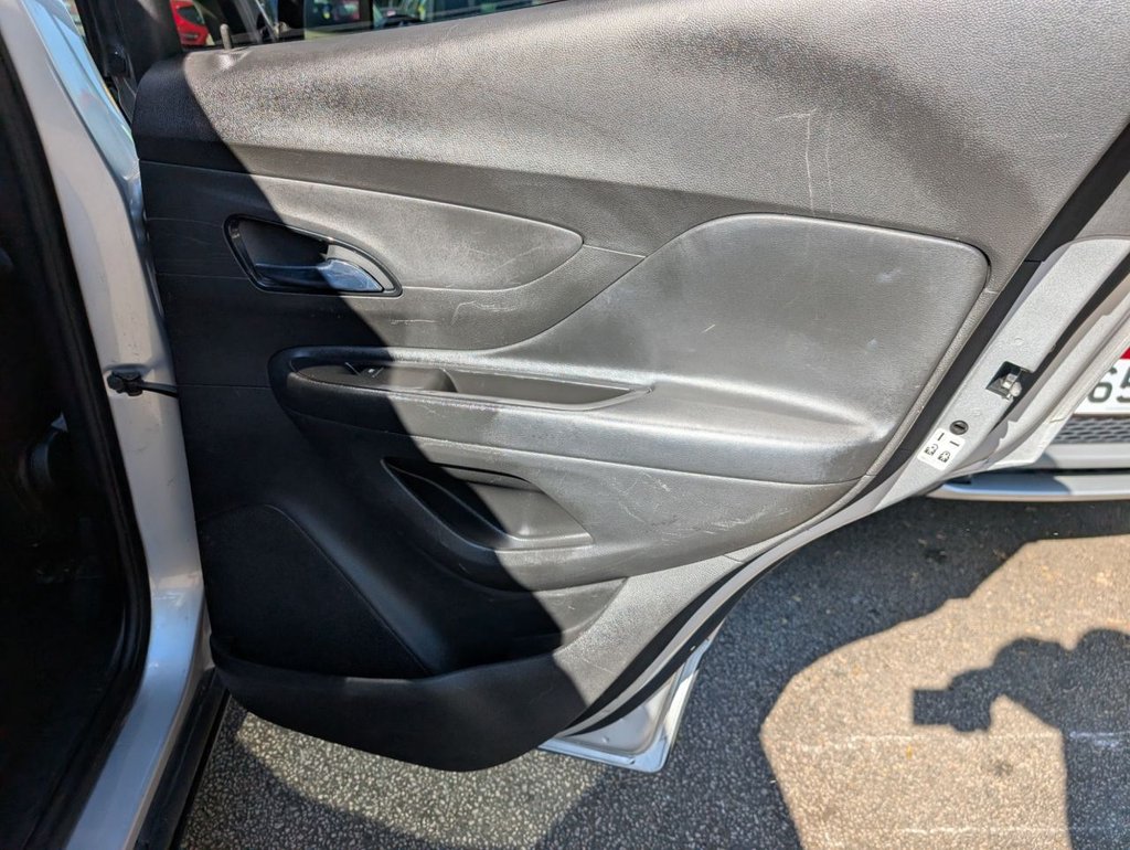 Used Vauxhall Mokka X 2018 for sale - 76481499: Photo 39