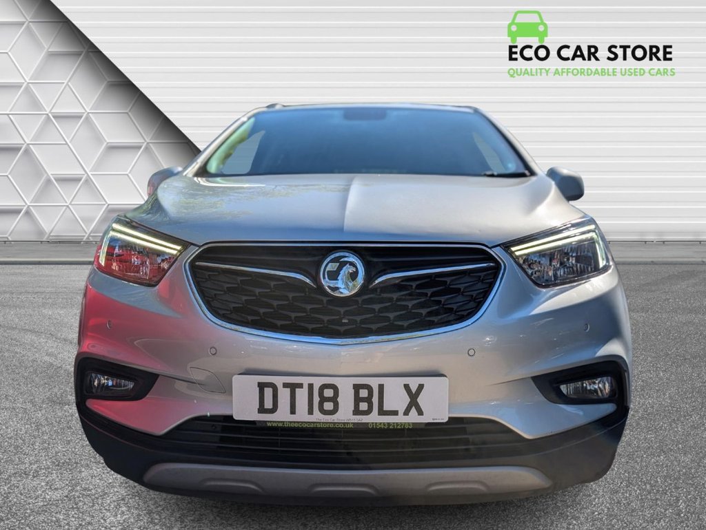 Used Vauxhall Mokka X 2018 for sale - 76481499: Photo 8