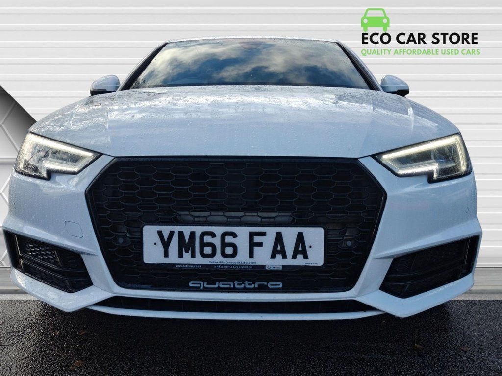 Used Audi A4 2017 for sale - 76851063: Photo 10