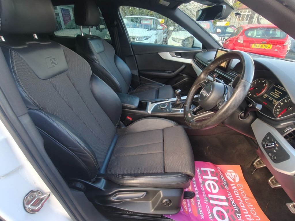 Used Audi A4 2017 for sale - 76851063: Photo 12