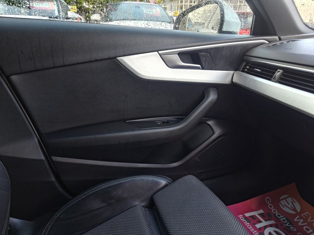 Used Audi A4 2017 for sale - 76851063: Photo 17