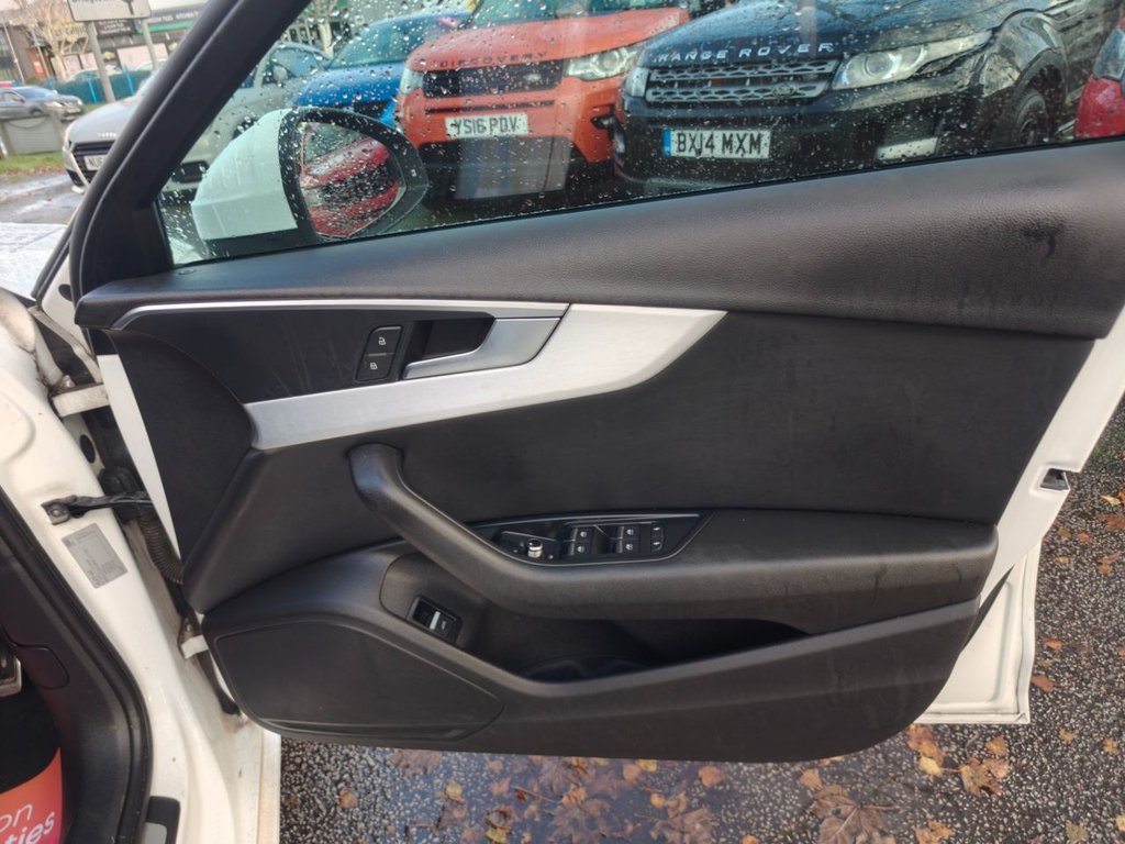 Used Audi A4 2017 for sale - 76851063: Photo 18