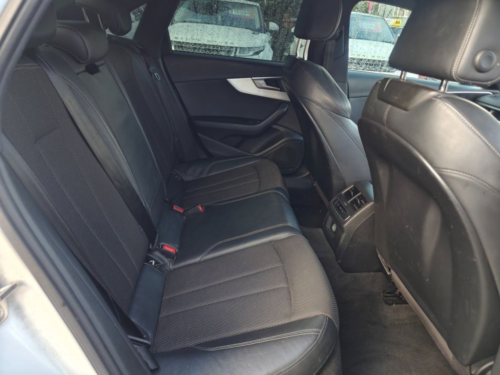 Used Audi A4 2017 for sale - 76851063: Photo 19